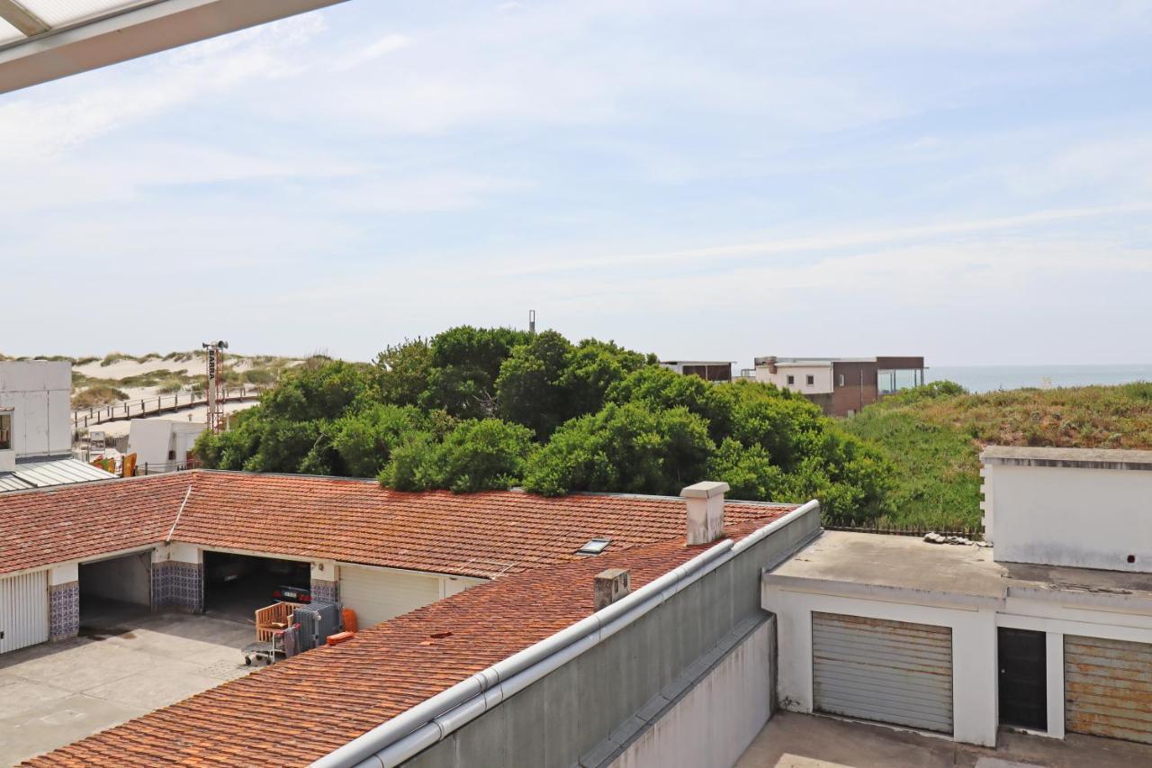 Ocean View Apartment With Free Parking Barra Екстериор снимка