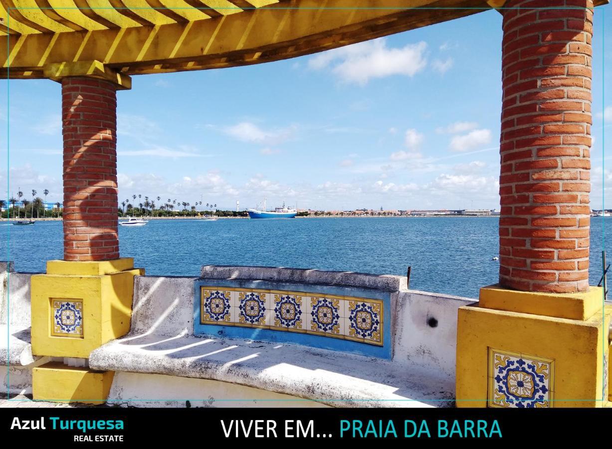 Ocean View Apartment With Free Parking Barra Екстериор снимка