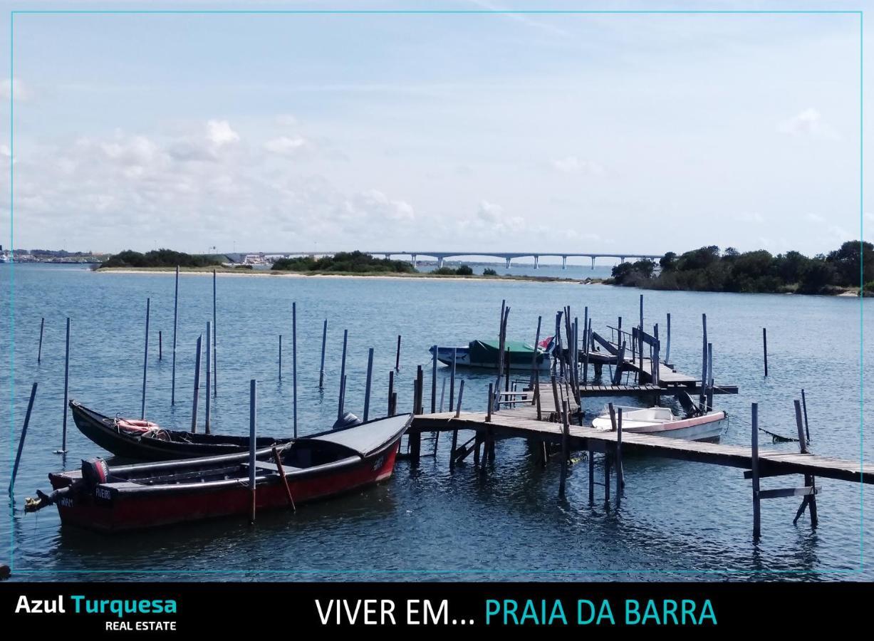 Ocean View Apartment With Free Parking Barra Екстериор снимка